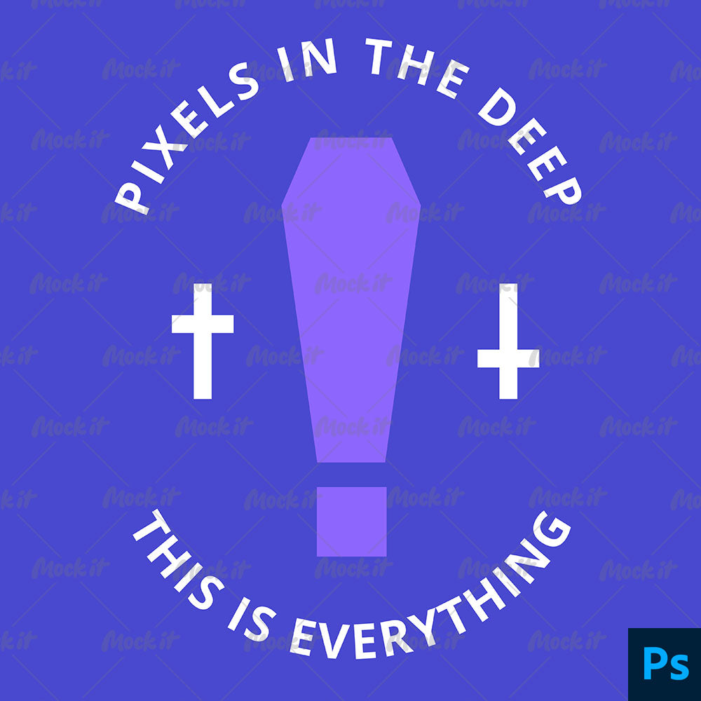 Deep Merch Design