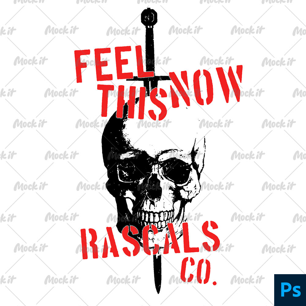Feel Merch Design