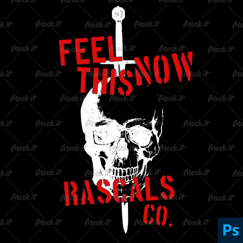 Feel Merch Design