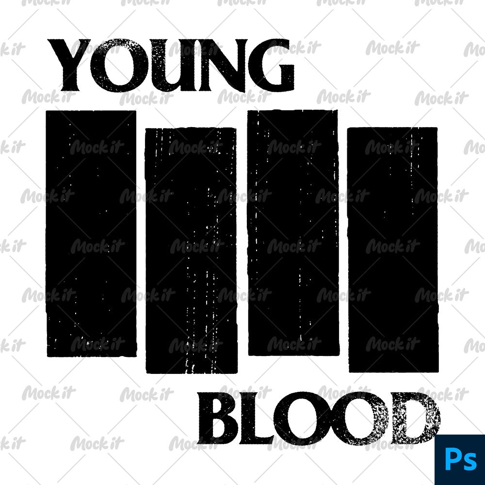 Flag Merch Design