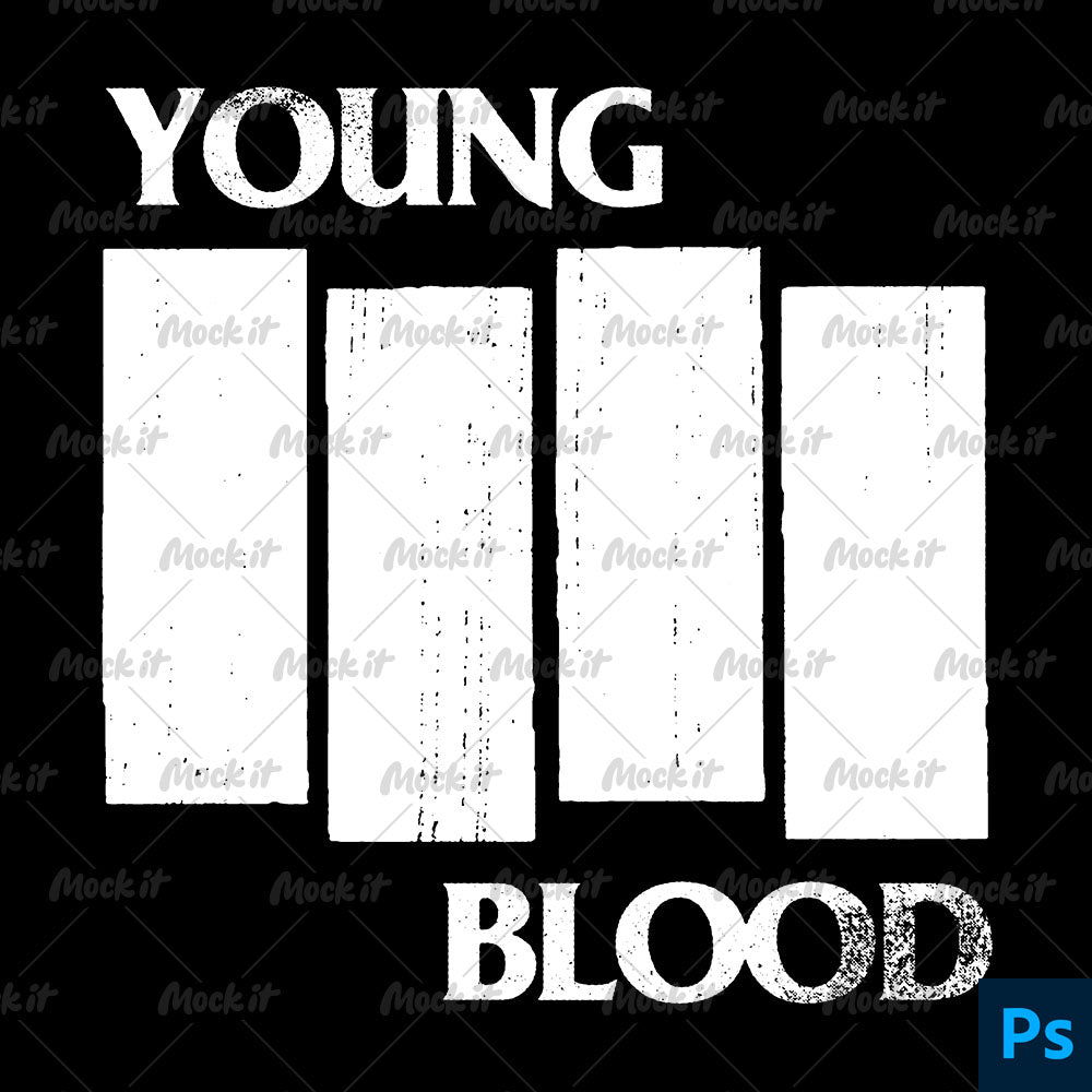 Flag Merch Design