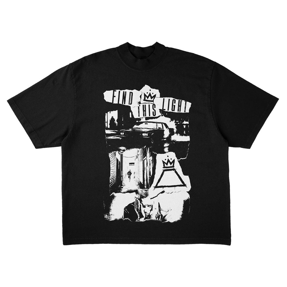 Found Merch Design