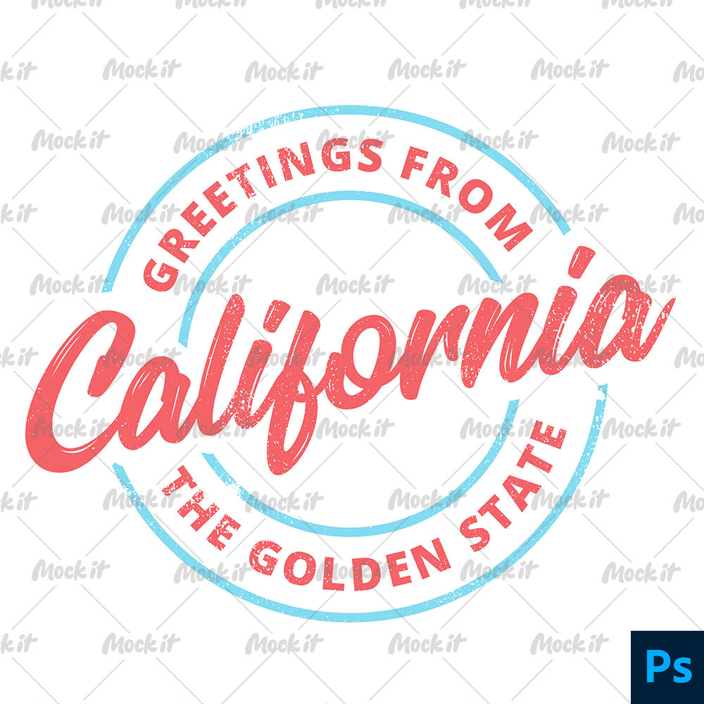 Greetings Merch Design
