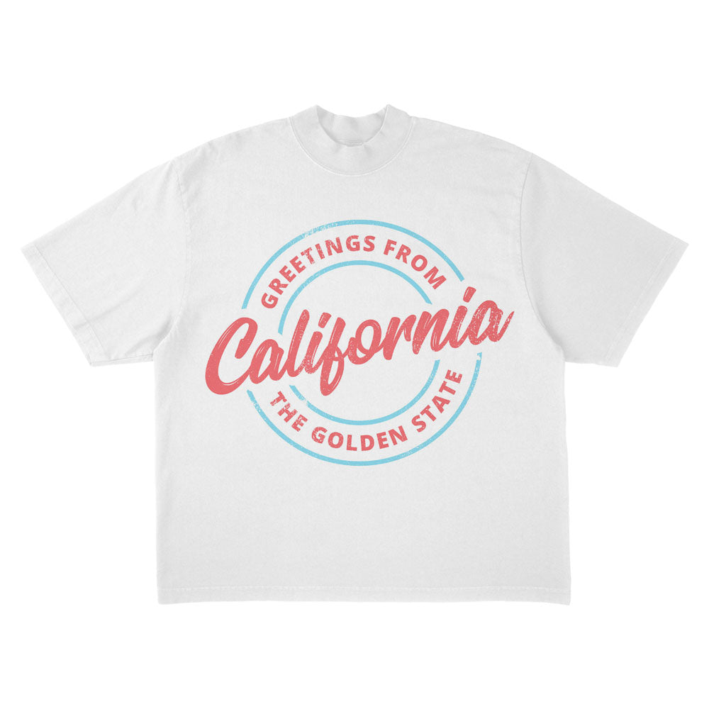 Greetings Merch Design