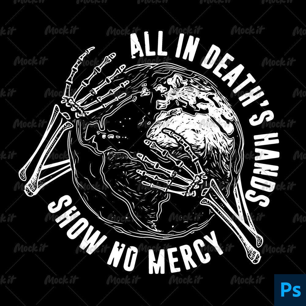Hands Merch Design