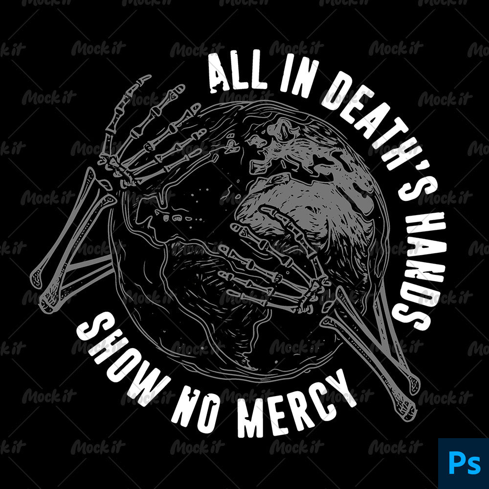 Hands Merch Design