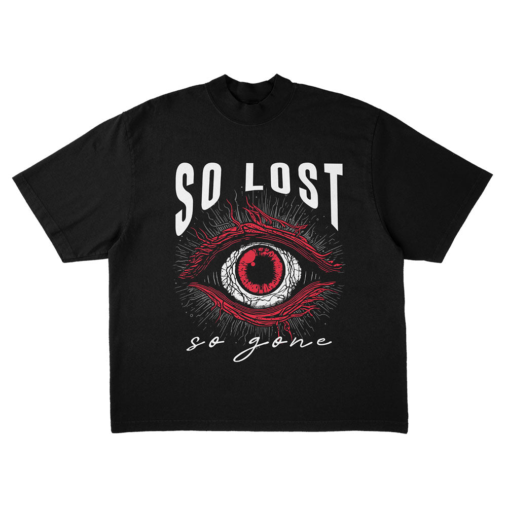 Lost Merch Design