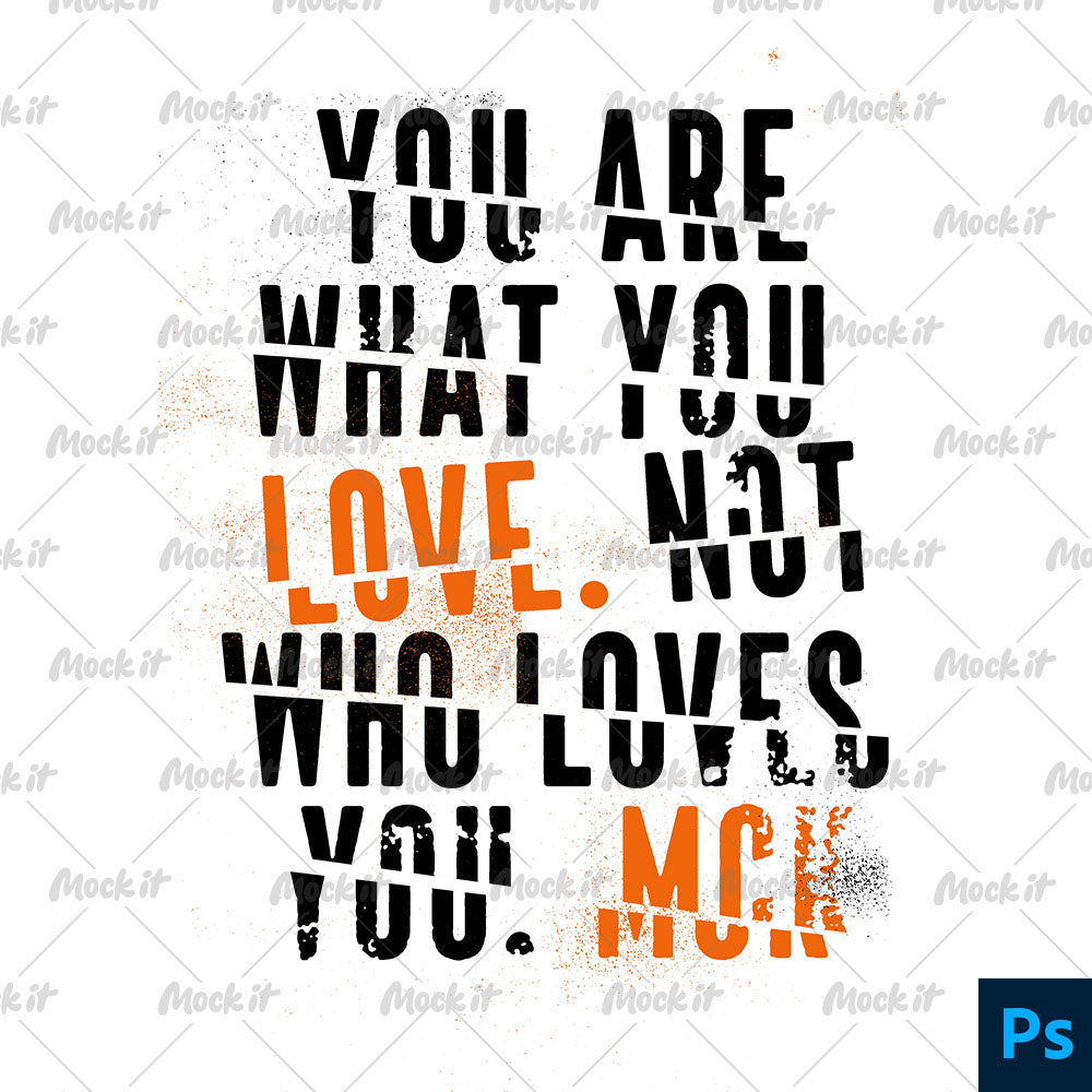 Love Merch Design