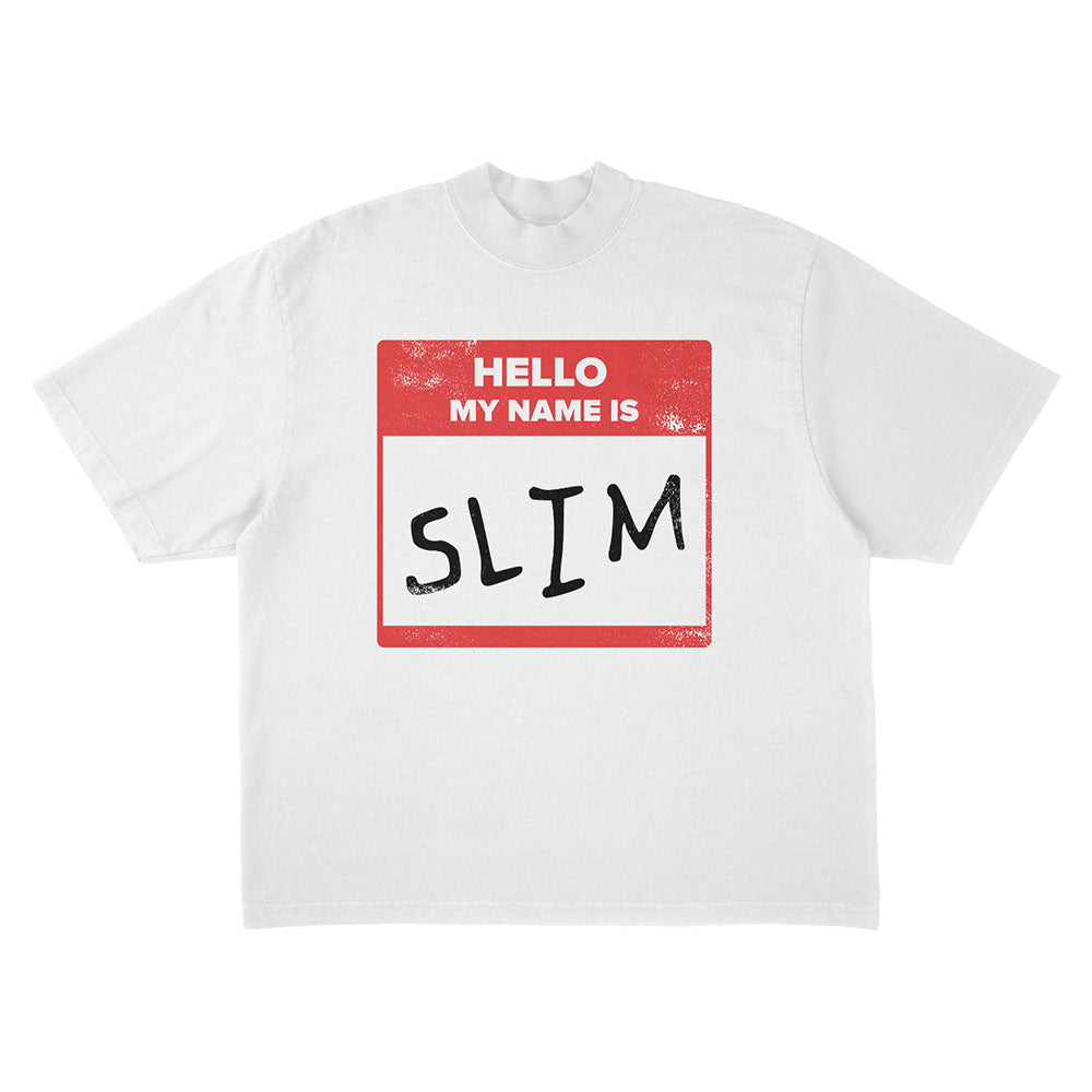My Name Is Merch Design