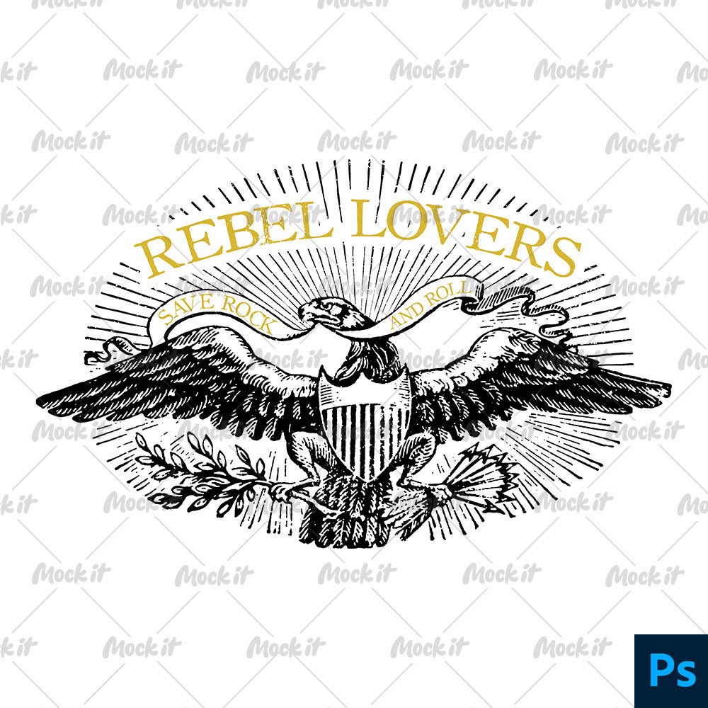 Patriot Merch Design