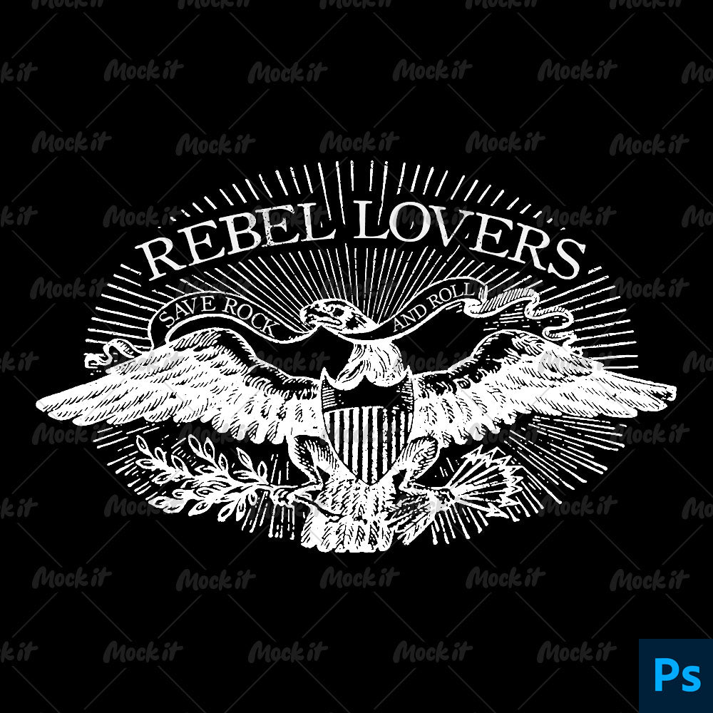 Patriot Merch Design