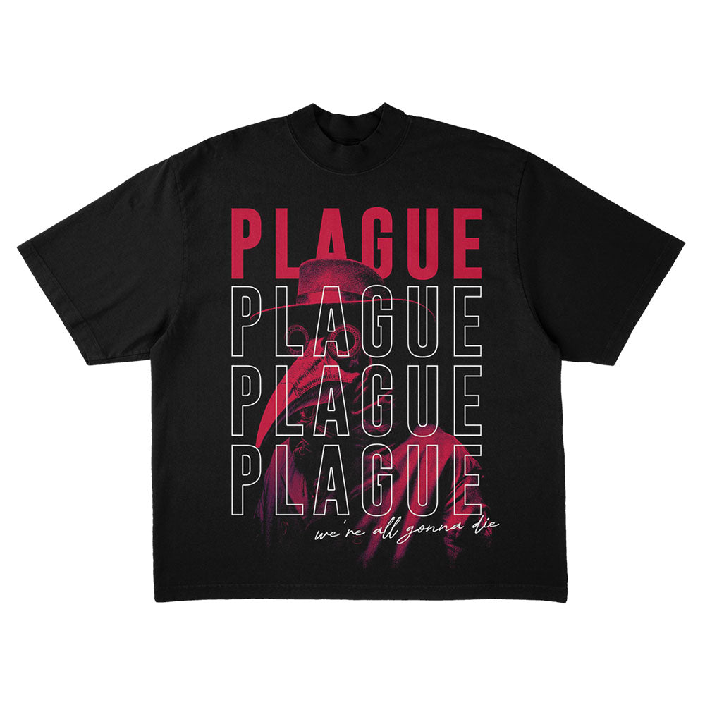 Plague Merch Design