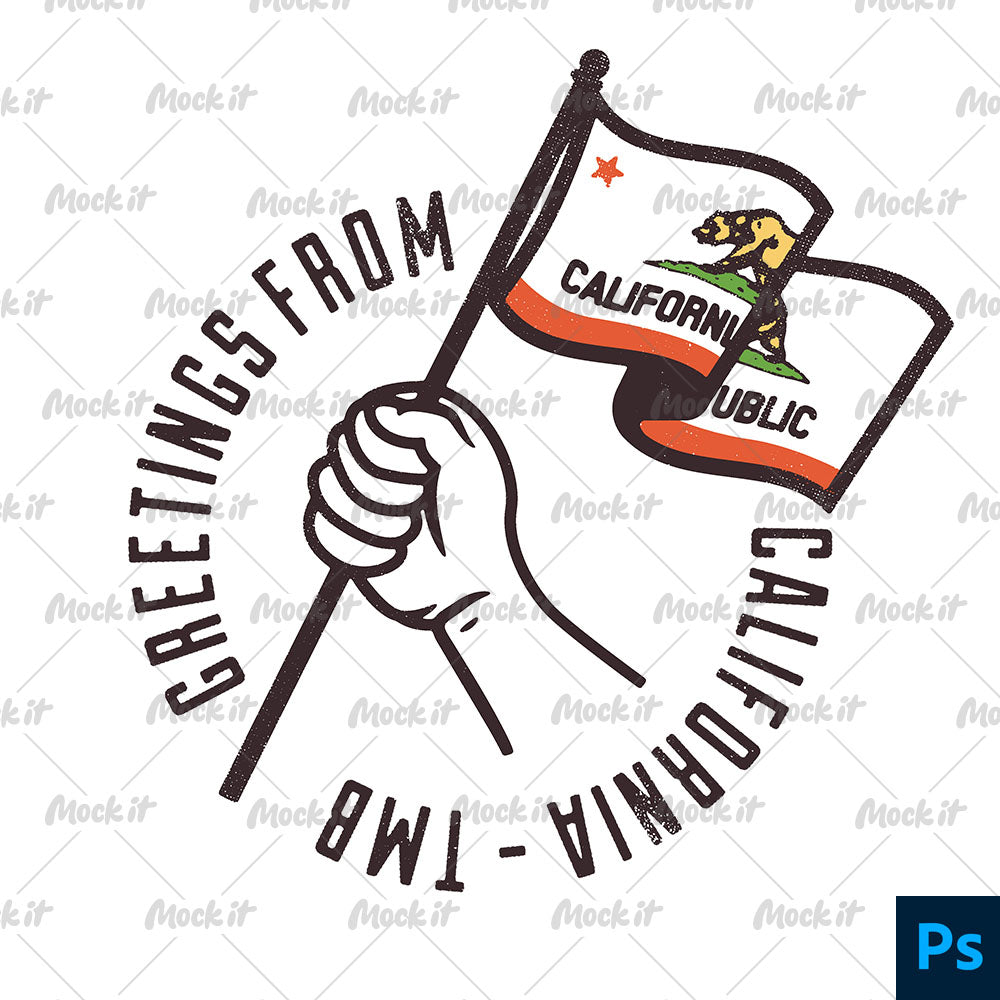 Republic Merch Design