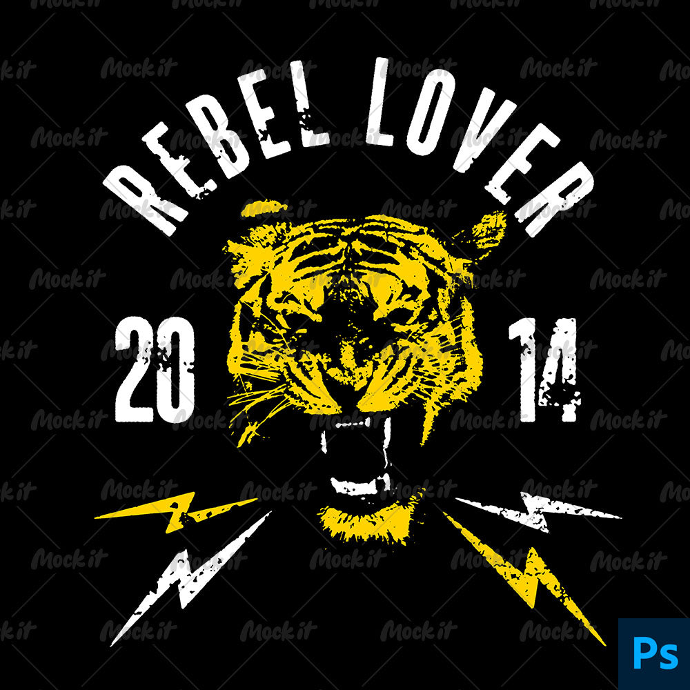 Roar Merch Design