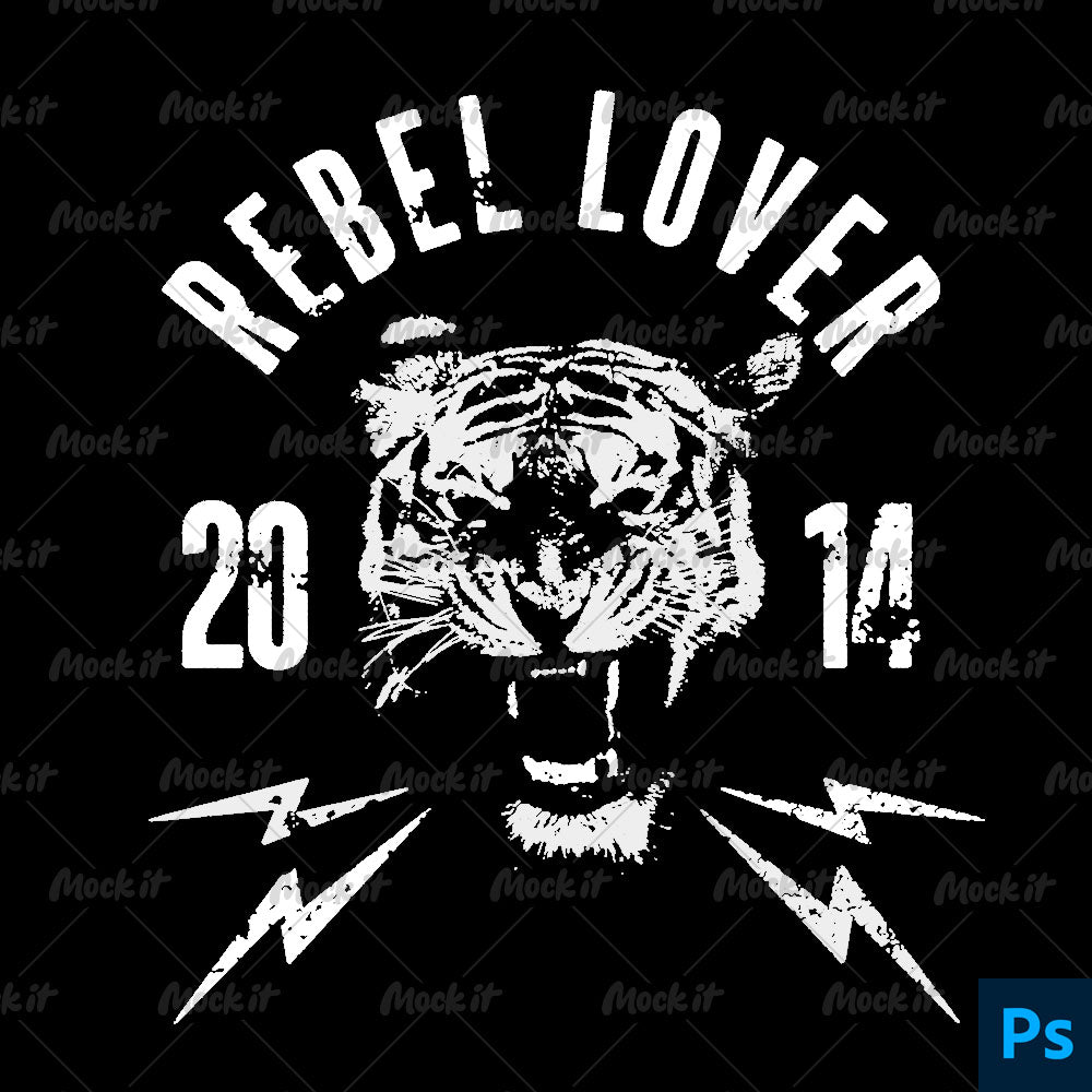 Roar Merch Design