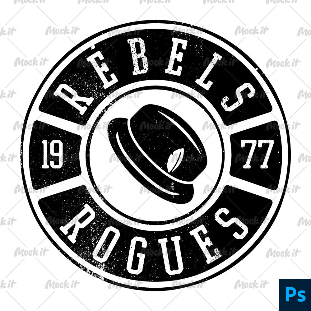 Rogue Merch Design