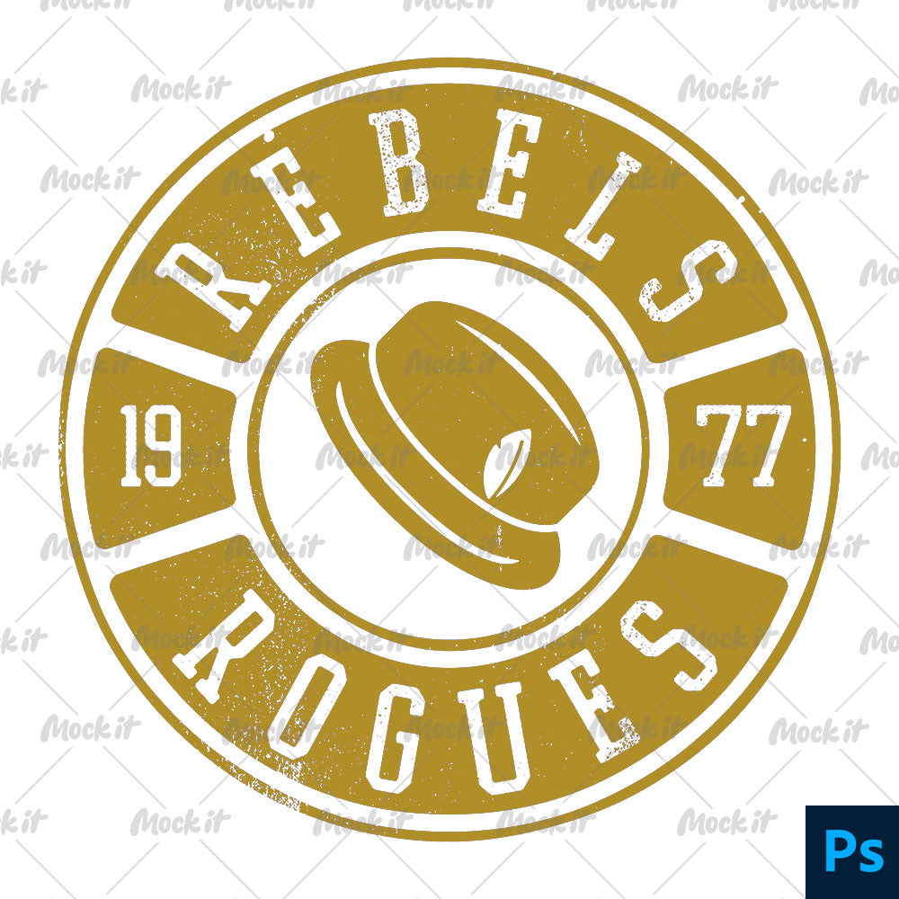 Rogue Merch Design