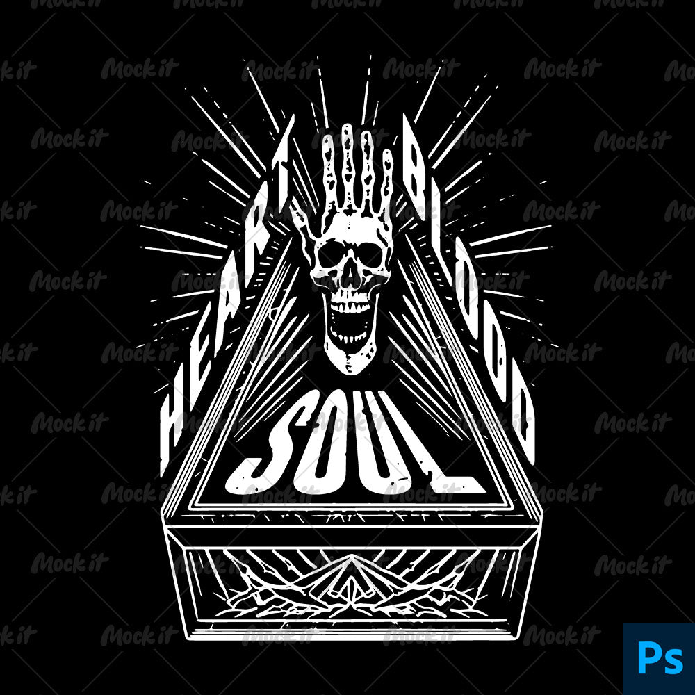 Soul Merch Design