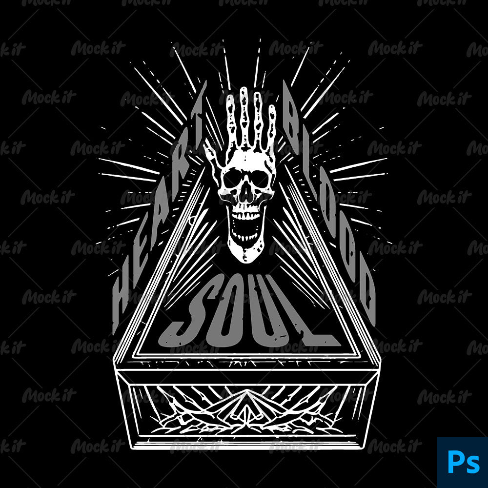 Soul Merch Design