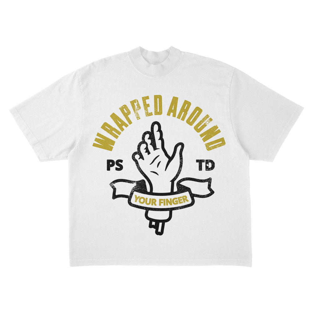 Wrapped Merch Design