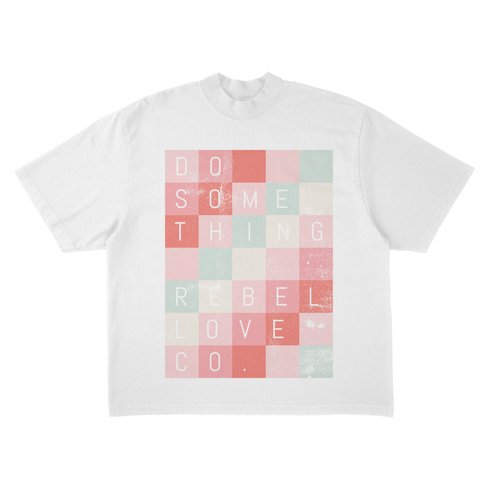 Rebel Love Merch Design
