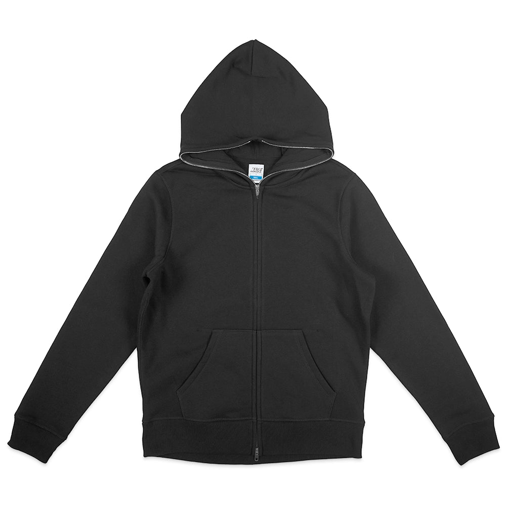Made Full Zip Body Bag Hoodie