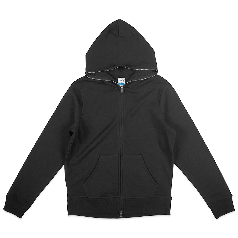 Made Full Zip Body Bag Hoodie