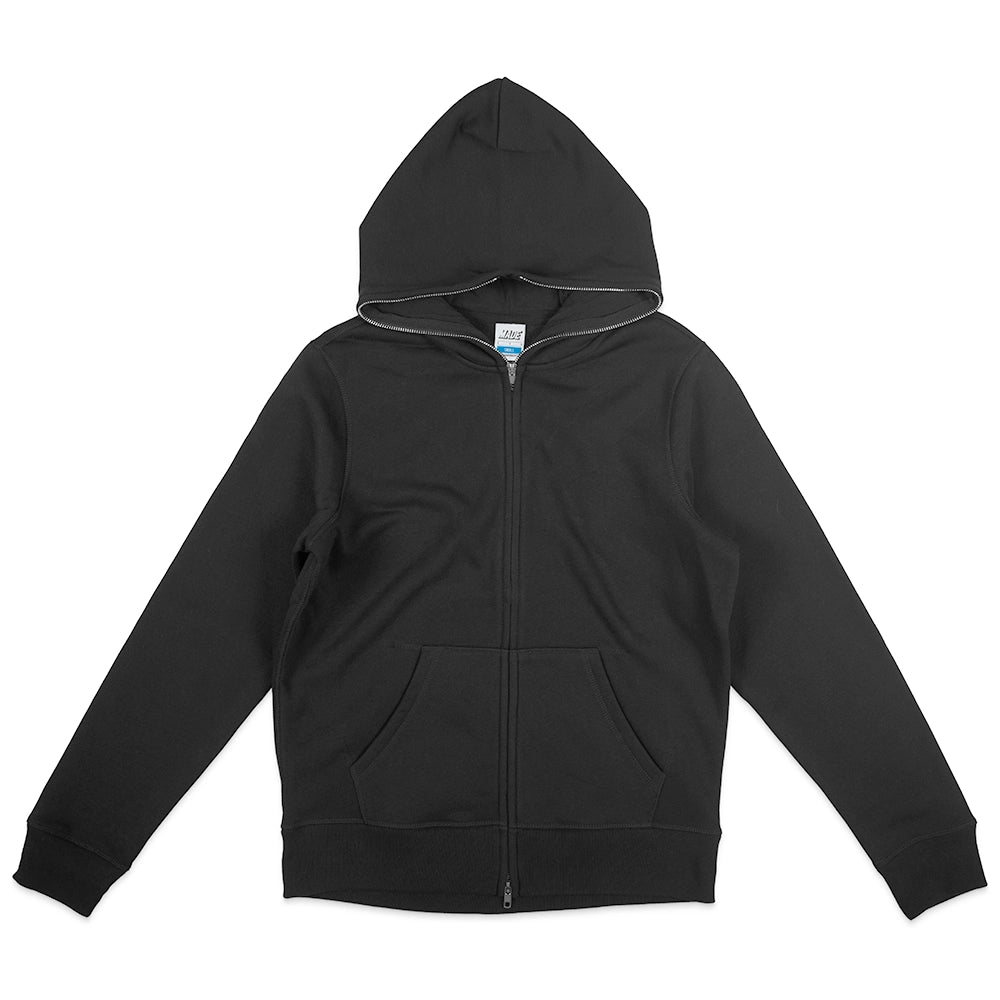 Made Full Zip Body Bag Hoodie