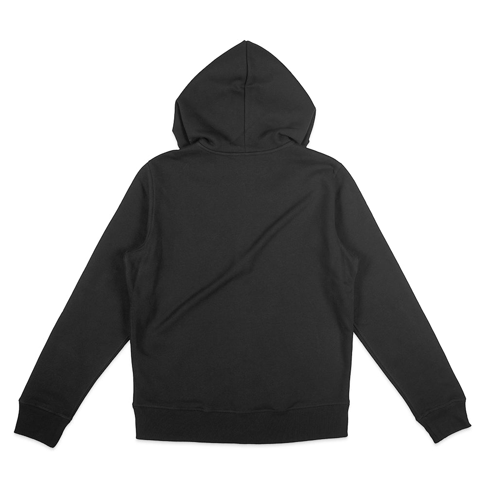 Made Full Zip Body Bag Hoodie