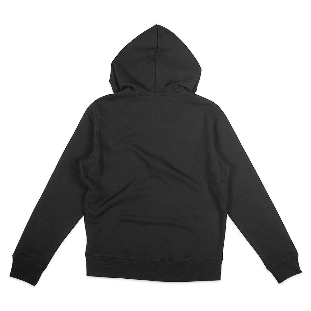 Made Full Zip Body Bag Hoodie