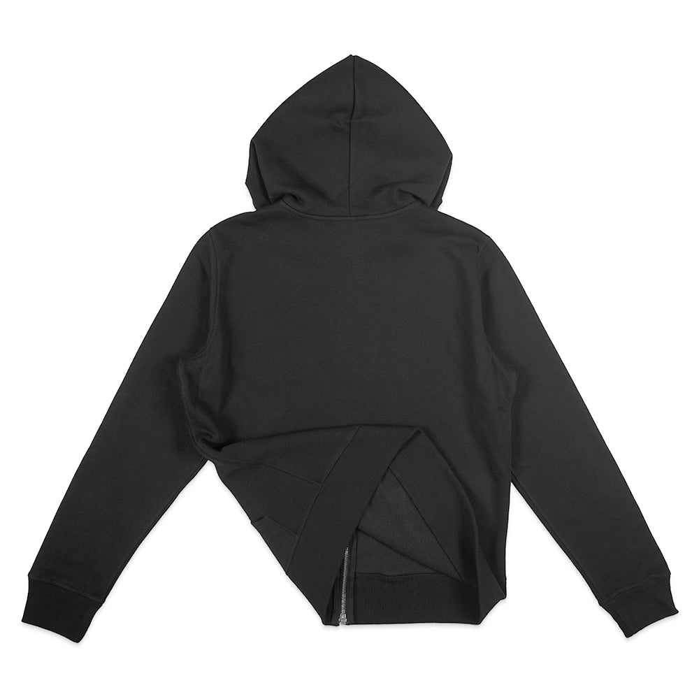 Made Full Zip Body Bag Hoodie