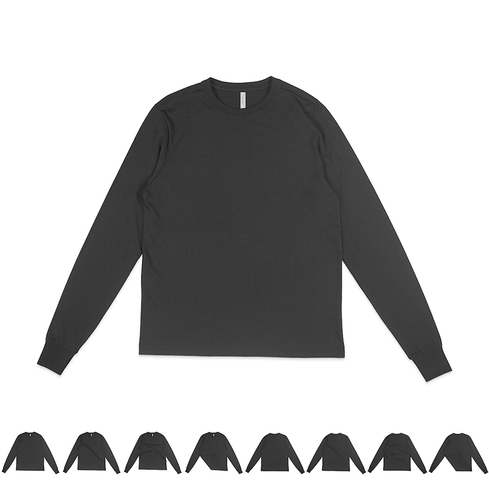 Original Favorites Long Sleeve Supima T-Shirt