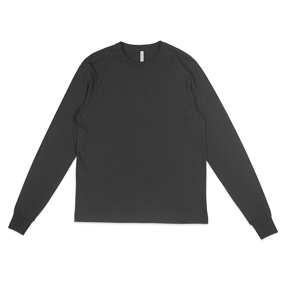 Original Favorites Long Sleeve Supima T-Shirt