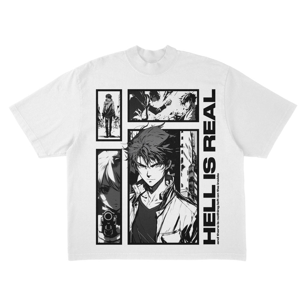 God Of Death Merch Design