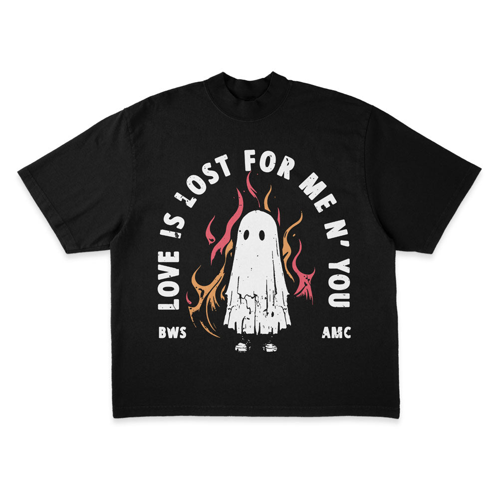 White Sheets Merch Design