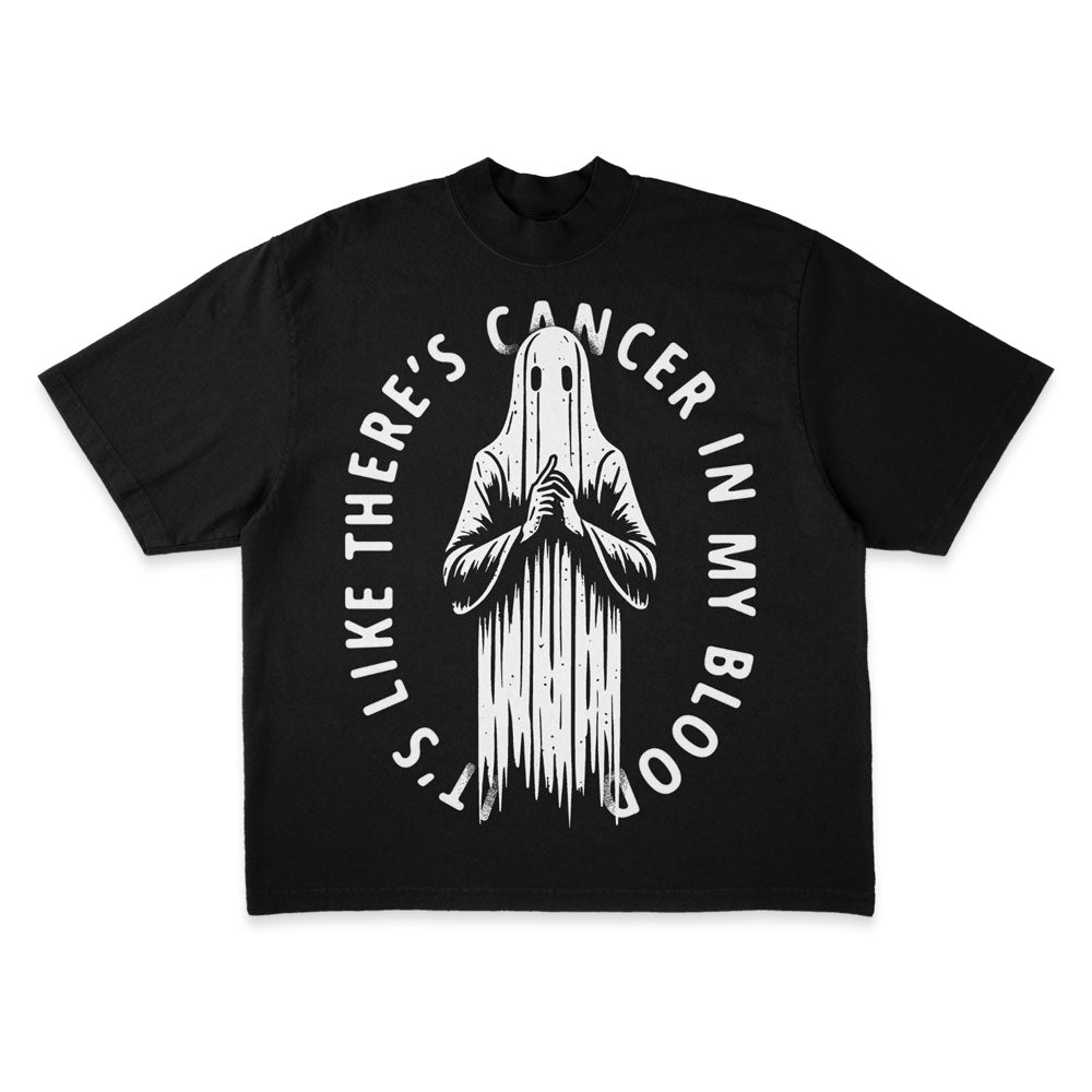 Ghostly Merch Design