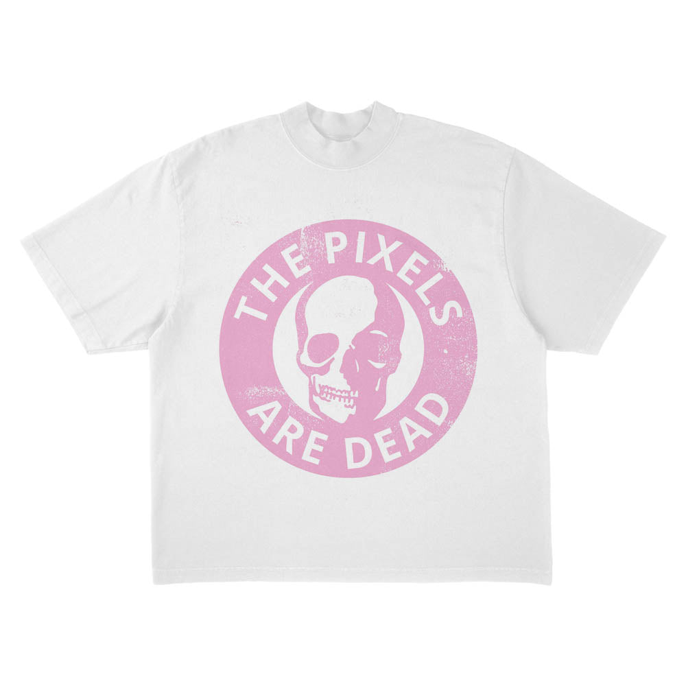Dead Pixels Merch Design