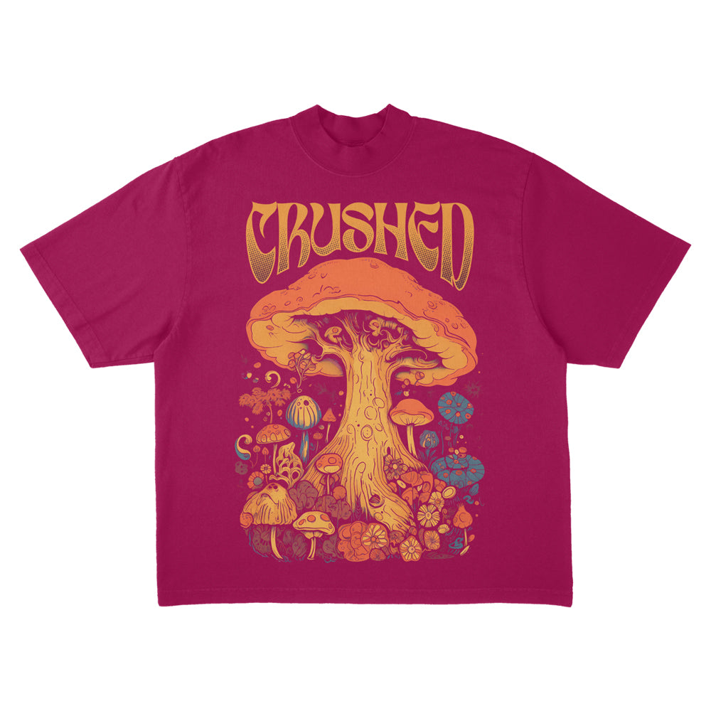 Shrooms Merch Design