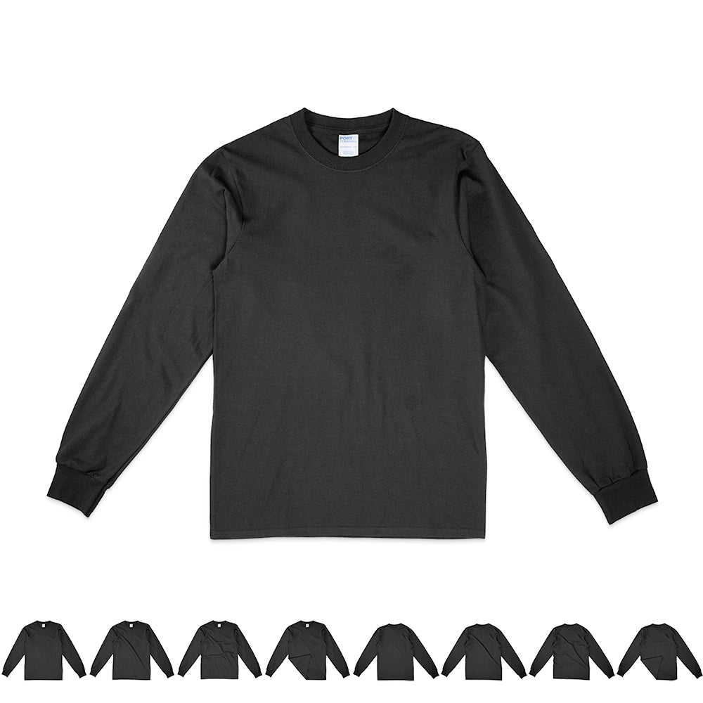 Port & Company PC61LS Long Sleeve Essential Tee