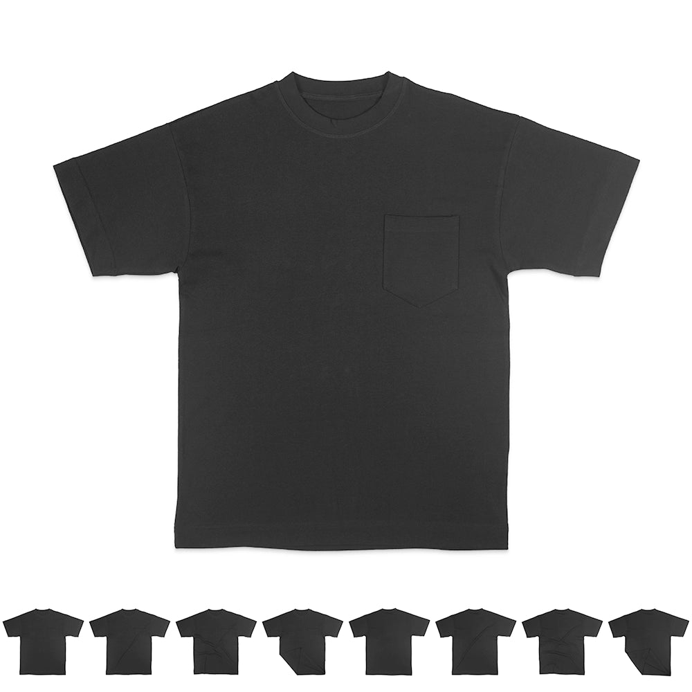 Rue Porter RP23P Classic Pocket T-Shirt