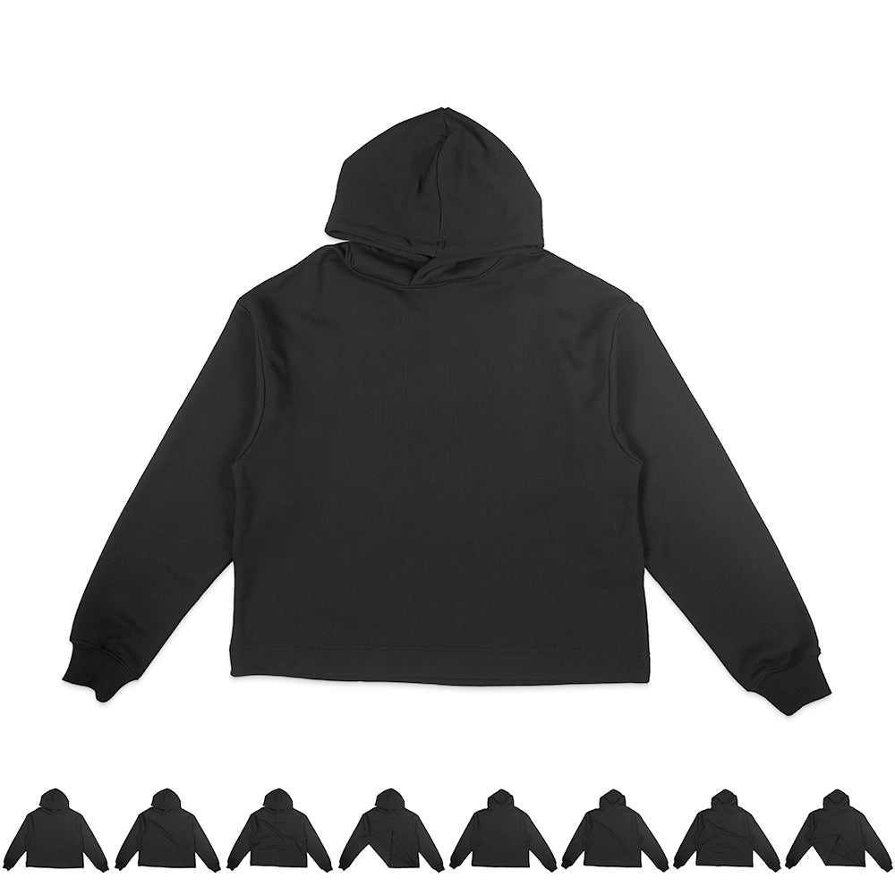 Rue Porter RP35 Men’s Cropped Hoodie