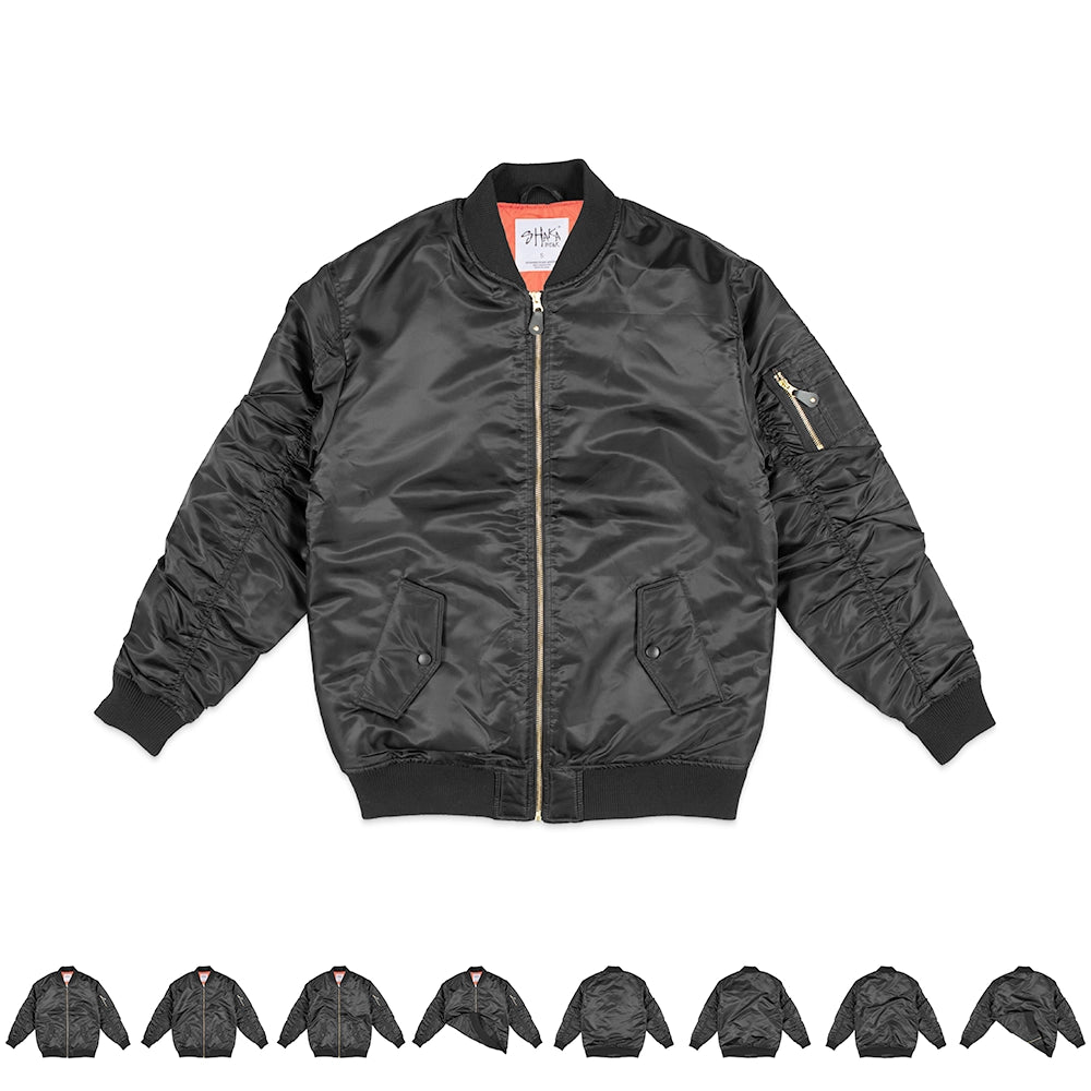 Shaka Wear Bomber Jacket