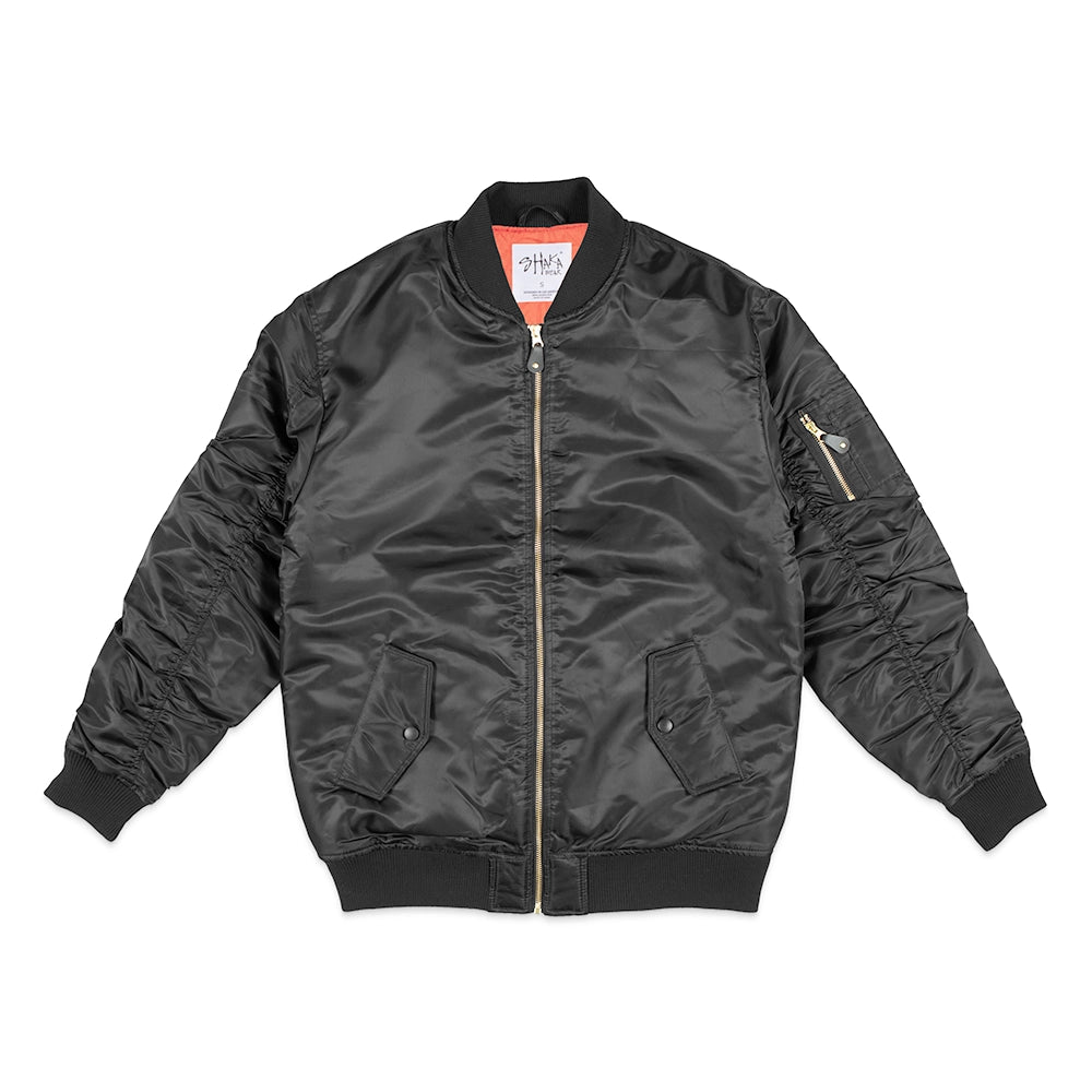 Shaka Wear Bomber Jacket