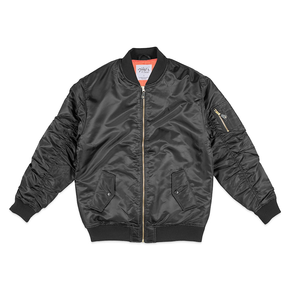 Shaka Wear Bomber Jacket