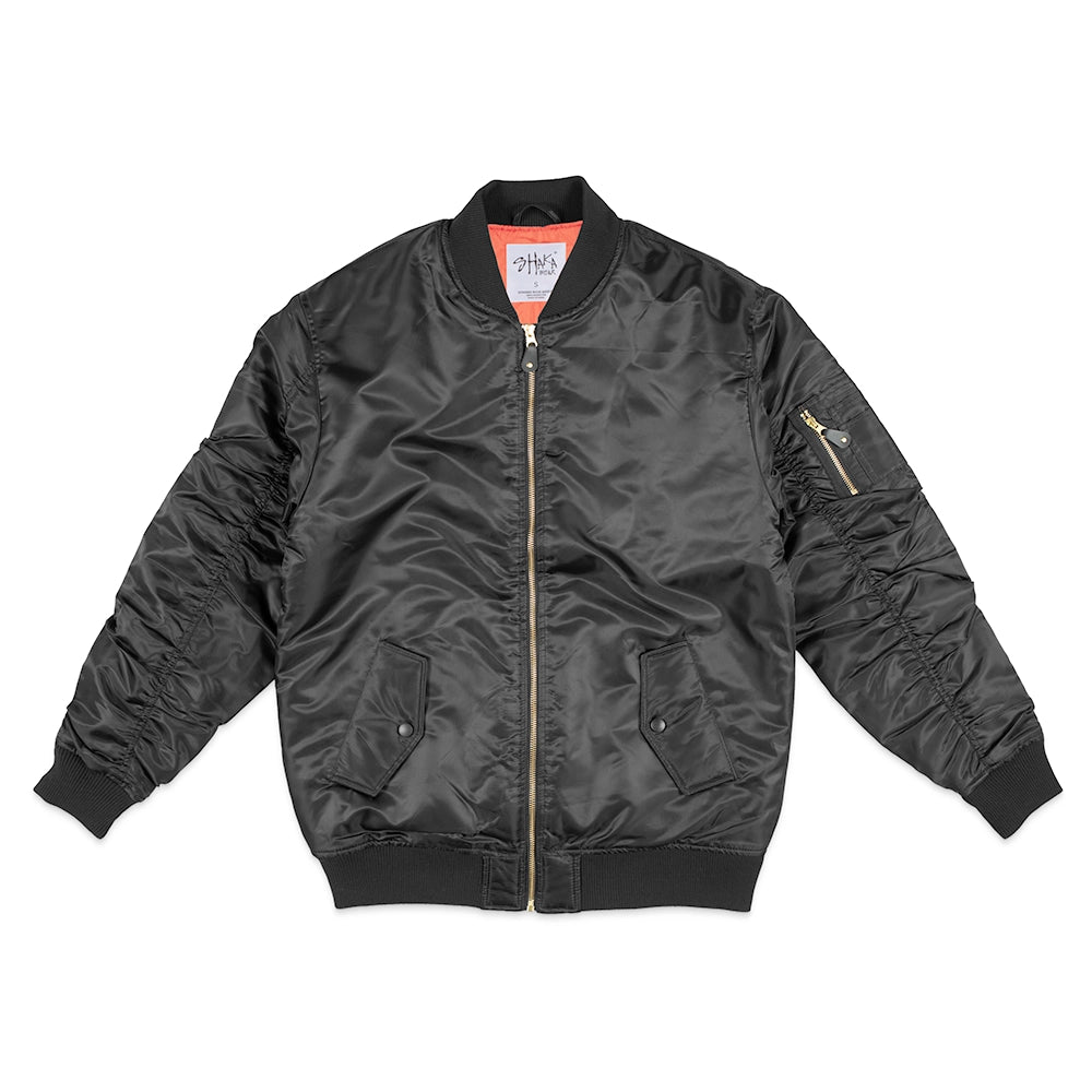 Shaka Wear Bomber Jacket