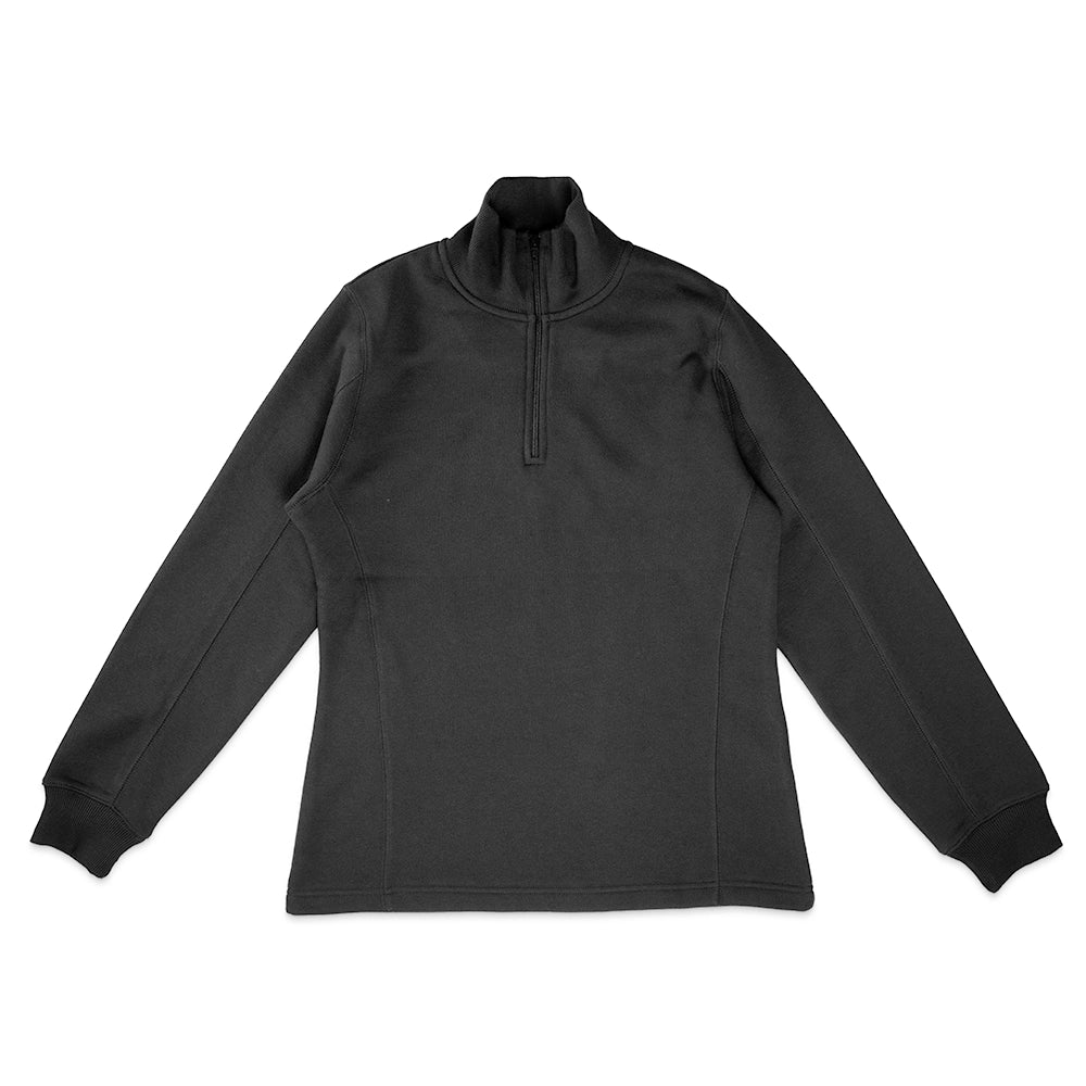 Sport Tek LST253 Ladies 1/4-Zip Sweatshirt
