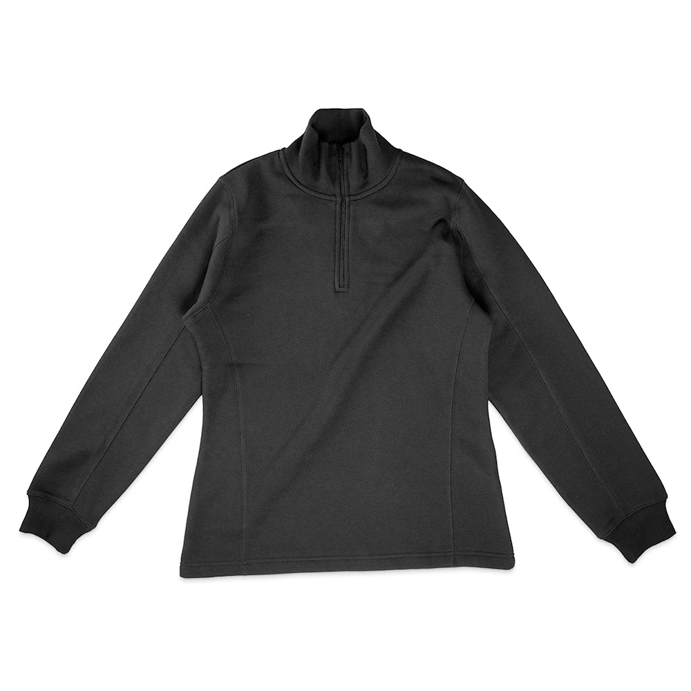 Sport Tek LST253 Ladies 1/4-Zip Sweatshirt