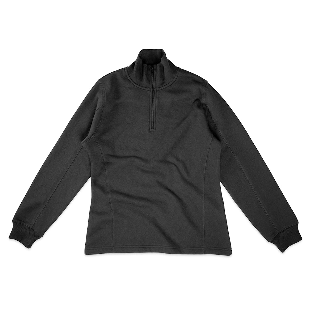 Sport Tek LST253 Ladies 1/4-Zip Sweatshirt