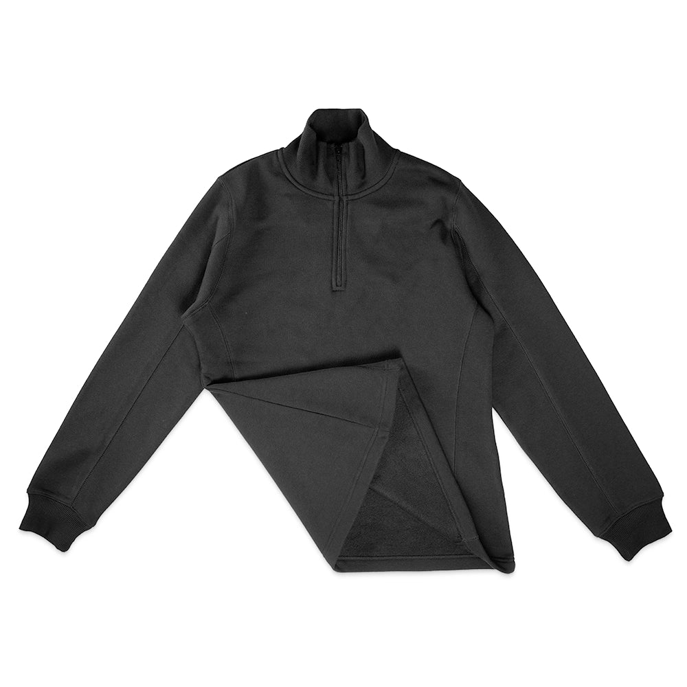 Sport Tek LST253 Ladies 1/4-Zip Sweatshirt