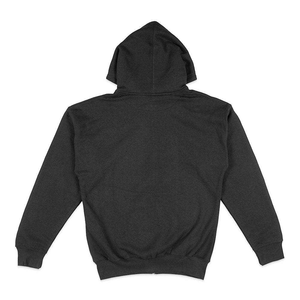 Tee Styled TS9504 Men's Heavyweight YKK Zip Hoodie